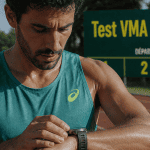 test vma garmin coureur montre