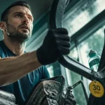 30 minutes de velo elliptique par jour : brûler 450 calories