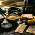 Alimentation pour un semi marathon : petit-déjeuner de recharge J-3 pour éviter le mur