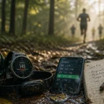 Calculer son endurance fondamentale : montre cardio GPS et zone FC