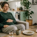 Comment degonfler du ventre : infusion au fenouil après repas, ventre gonflé
