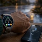 Comment fonctionne une montre connectée : notifications sur le poignet et synchro BLE