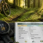 comparatif garmin forerunner AMOLED vs MIP sur montre GPS