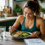 maigrir vite et bien femme cuisine repas sain
