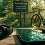 Montre connectée meilleure autonomie : 21 jours ou recharge quotidienne