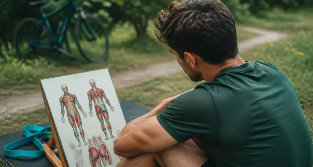 Muscle du corps sport : 5 groupes musculaires clés pour le sport