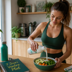 perdre du ventre en 1 semaine femme cuisine légumes