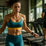 Quel sport brule le plus de calories femme saut corde