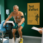 test d effort a 60 ans homme velo cardiologue