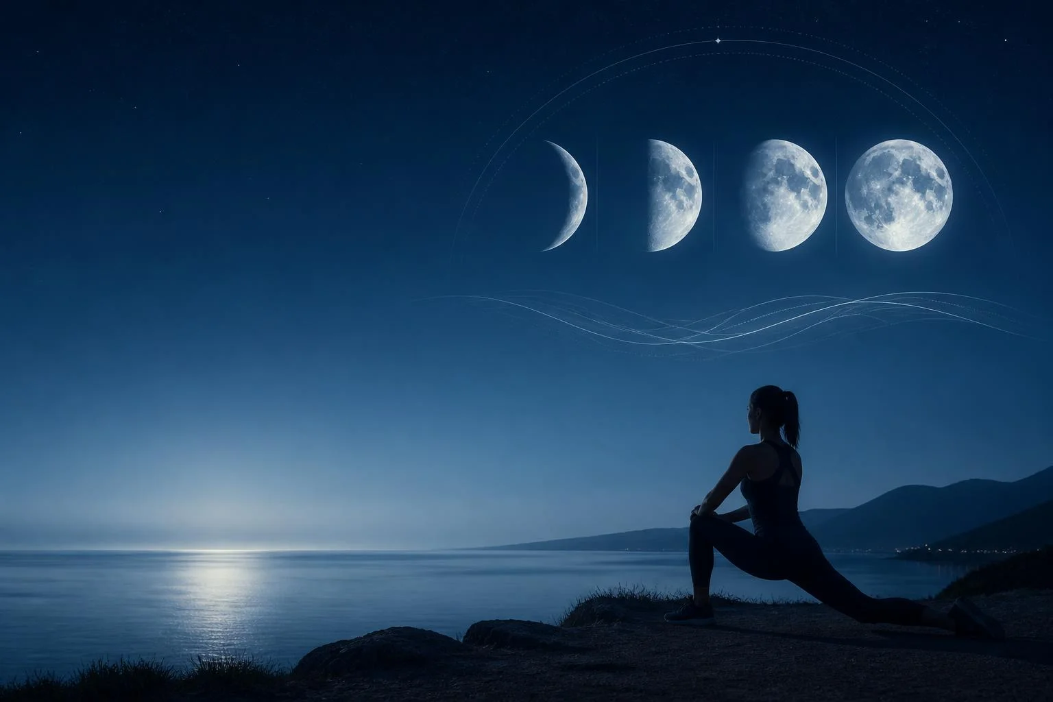 Cycles lunaires : mieux dormir et mieux récupérer