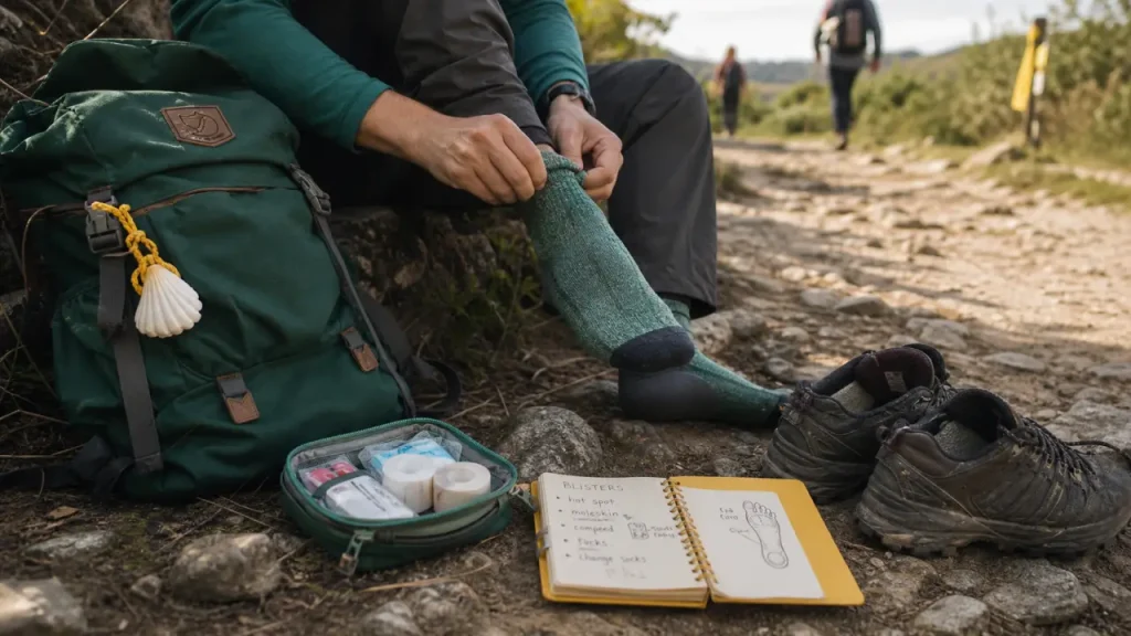 Compostelle est-il dangereux ? Vrais risques, fausses peurs et réflexes sécurité
