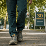 Les bienfaits de marcher 30 minutes par jour : moins de stress et cœur