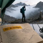 Mal des montagnes traitement préventif : notes et trousse médicale