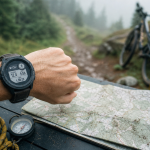 Montre garmin instinct pour outdoor, trail et randonnée