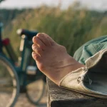oignon pied : bosse au gros orteil, gêne de la chaussure