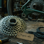 Pignon pour velo 11 à 34 dents, atelier vélo