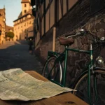 Que faire autour de Strasbourg : Obernai en vélo, ruelles et nature