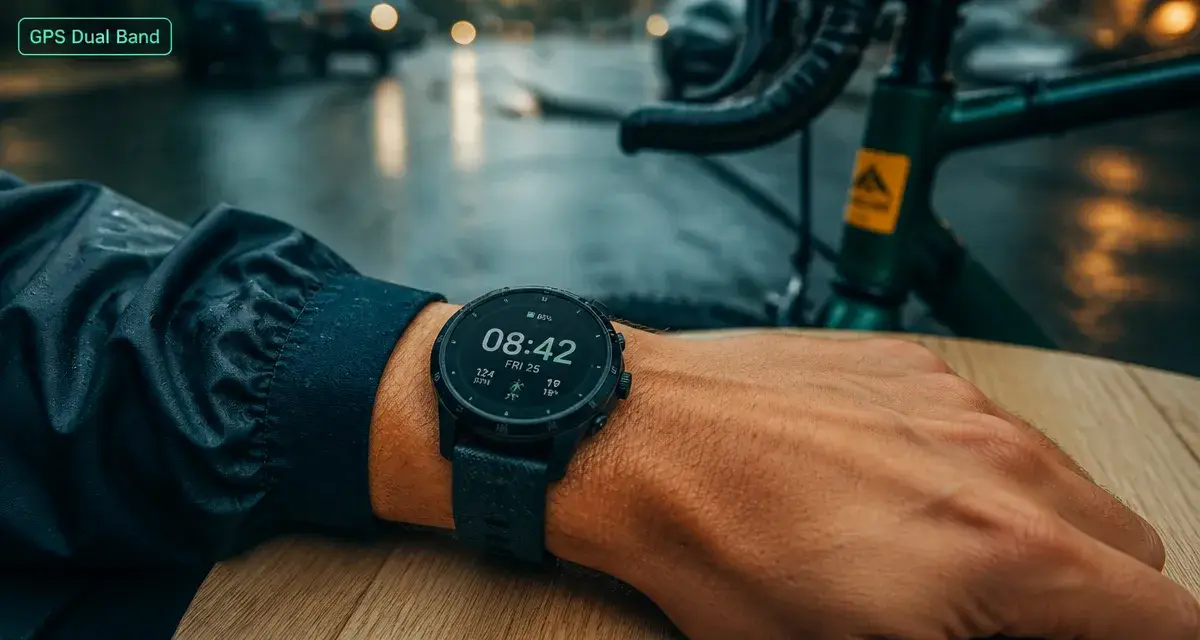 Samsung Galaxy Watch 7 test : GPS Dual Band et autonomie vs Watch 6