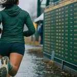 Temps moyen course 5 km femme : 42 minutes sur piste
