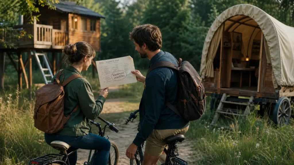 Vacances insolites en France : cabanes, dunes et marais pour changer d’air sans partir loin