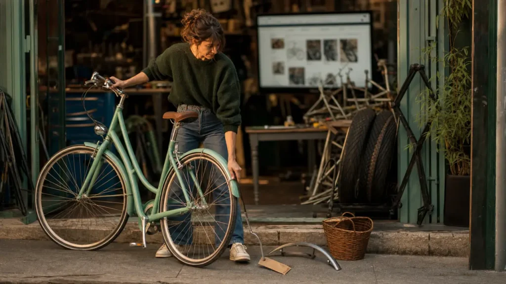 Vélo femme pas cher : ville, VTC, VTT ou gravel, les critères qui évitent le mauvais achat