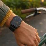 huawei watch fit 4 pro test : montre 32 g ECG GPS double bande