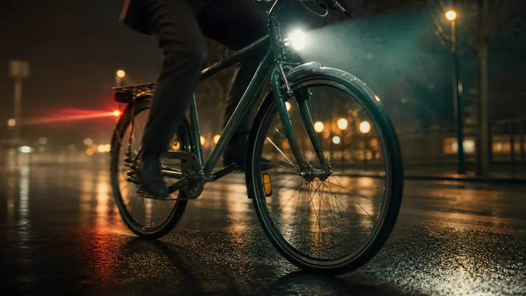 50, 300 ou 800 lumens : quel meilleur éclairage vélo selon vos trajets ?