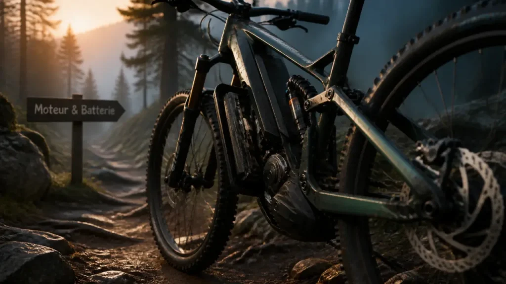 Meilleur VTT électrique 2025 : 750 Wh, 85 Nm et le bon choix selon votre terrain