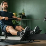 Rameur bienfaits : cardio pour le dos et les articulations
