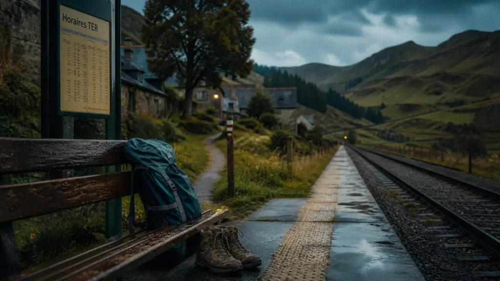 Gares, boucles et pièges à éviter pour une randonnée en Auvergne accessible en train