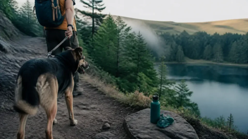 Randonnée en Auvergne avec un chien : volcans accessibles, laisse obligatoire et secteurs à éviter