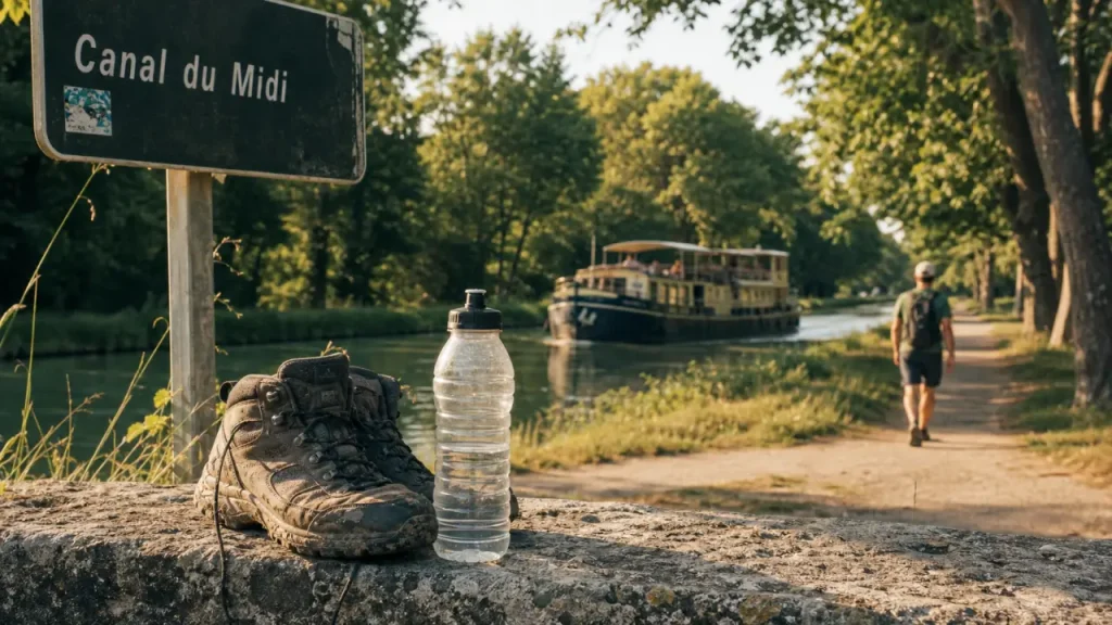 Où randonner près de Toulouse ? Canal du Midi, coteaux et lacs selon votre niveau