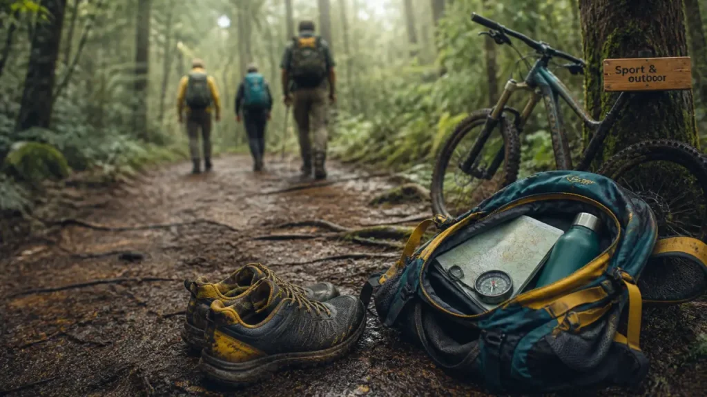 Nature, ville ou plein air ? Les repères pour choisir son sport & outdoor