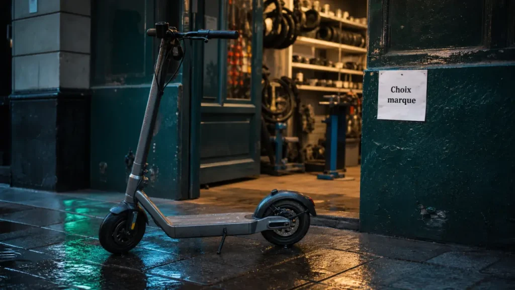 Quelle marque de trottinette électrique choisir ? Fiabilité, SAV et usage réel