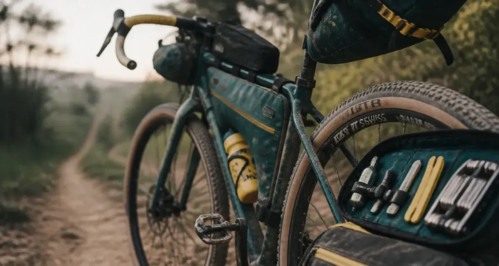Accessoires gravel : comment équiper son vélo pour le confort et la sécurité
