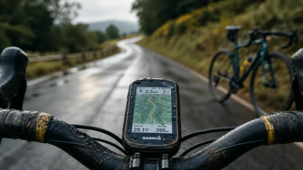 Quel GPS pour vélo route choisir ? Navigation, autonomie, capteurs à comparer