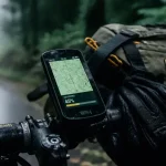 Meilleur gps velo : écran et jauge d’autonomie 15h ou 120h