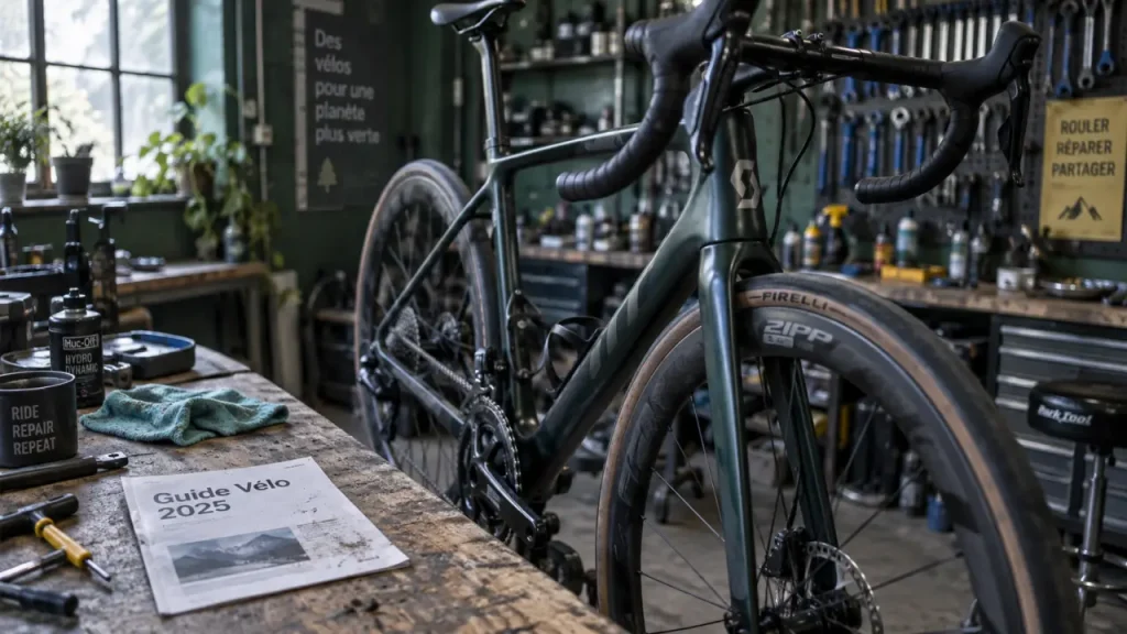 Le meilleur vélo de route 2025 n’est pas toujours le plus léger : 6,6 ou 8 kg ?