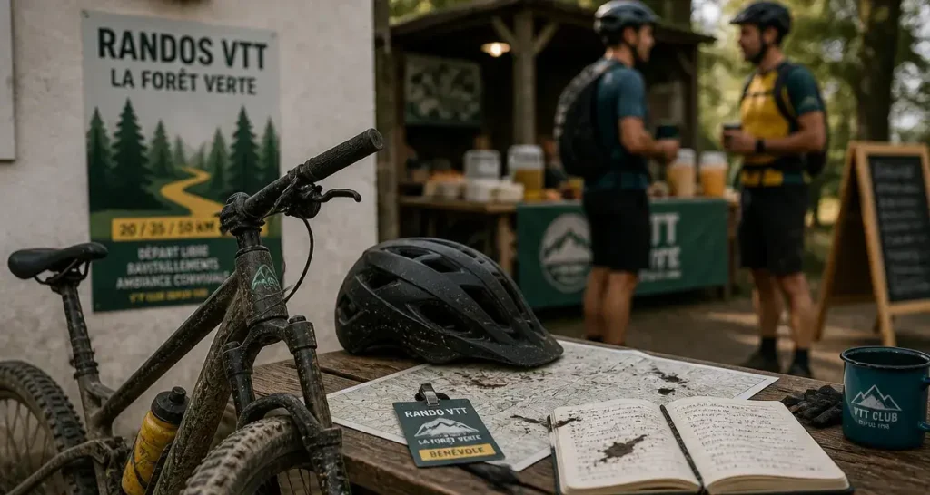 Rando VTT en France : ce qui distingue une sortie libre, une Randos d&rsquo;Or et une Grande Traversée