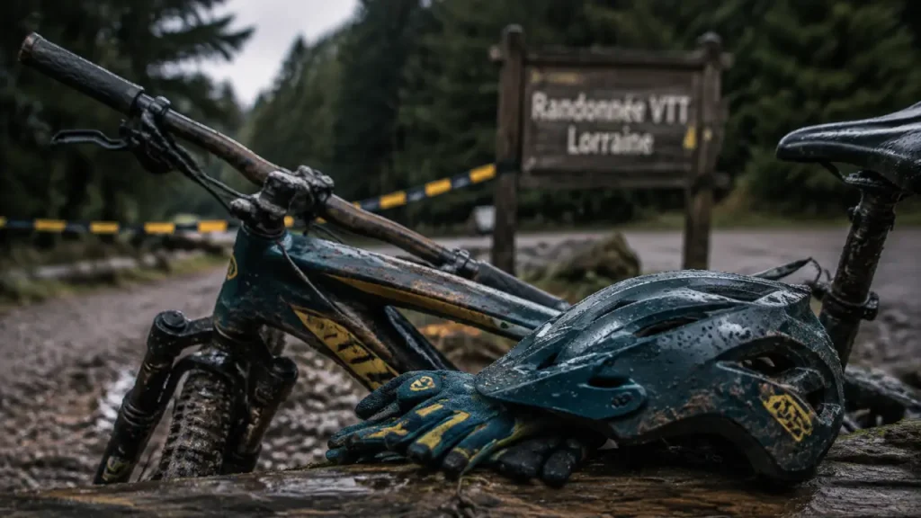 Randonnées VTT en Lorraine : choisir un parcours libre, une rando organisée et éviter les pièges estivaux
