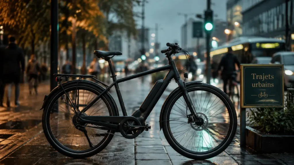 Vélos électriques ville : quel cadre, quel moteur, quelle autonomie ?