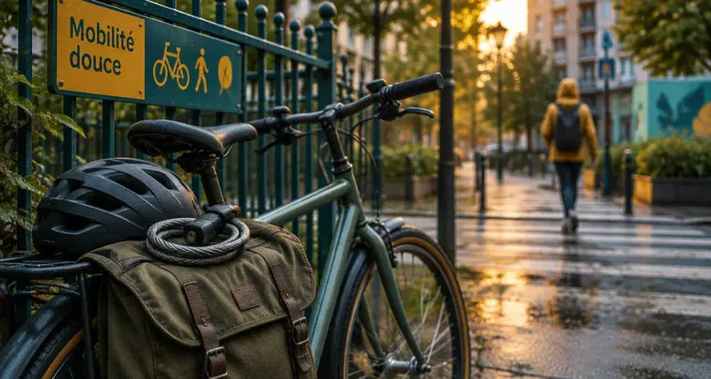 Mobilité douce : où s&rsquo;arrête la définition, du vélo électrique au bus, et ce que le forfait mobilités durables prend vraiment en charge