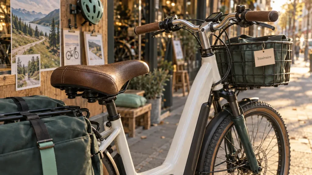 Vélo électrique Kalkhoff : Image, Endeavour ou Entice, le bon choix dépend du terrain
